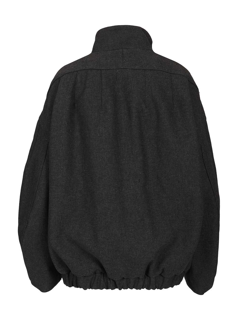 Dries Van Noten Voles Coats - Grey | 03d4d91f52101efa0b8f5a2a3f21a958bff3f5ca