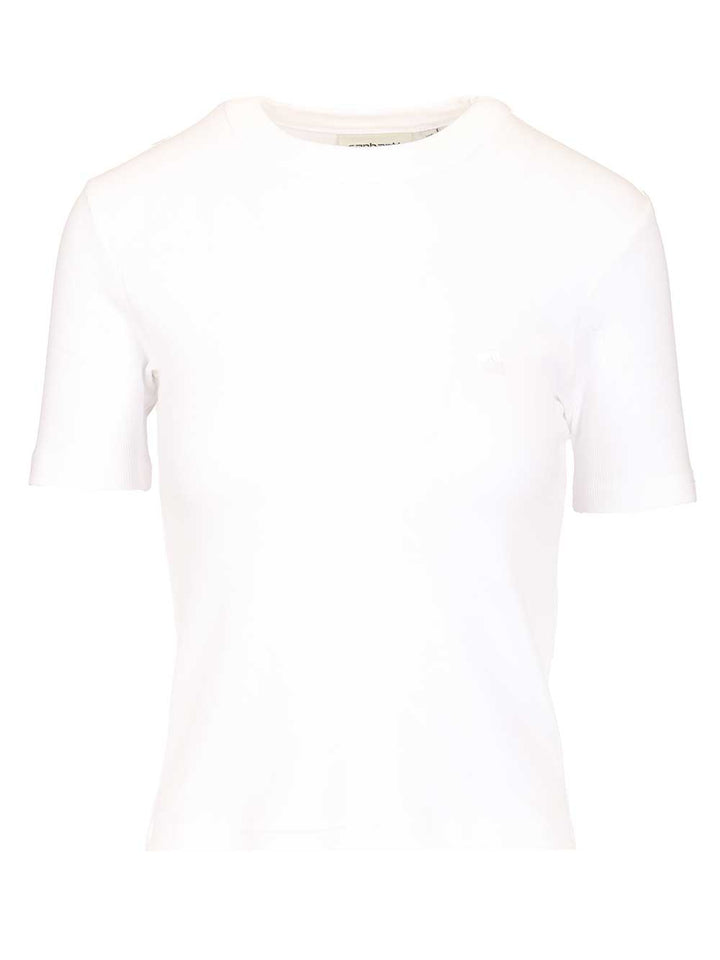 Carhartt Wip Philipa T-Shirt - Bianco | 826f5303495779b5139732ee2ba8f32f819b0ae0
