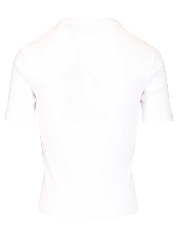 Carhartt Wip Philipa T-Shirt - Bianco | dba1056bcb8b621c06c732a7a7067ec37d83e9cc