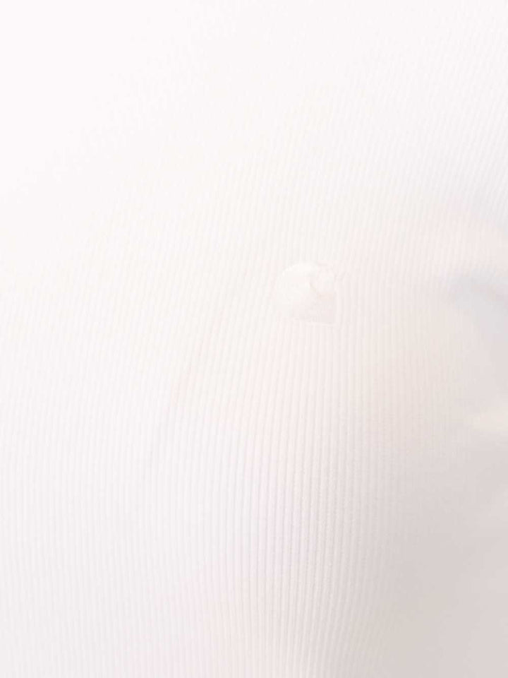 Carhartt Wip Philipa T-Shirt - Bianco | c9e13e7318153450dfb766fd4659ff0695042214