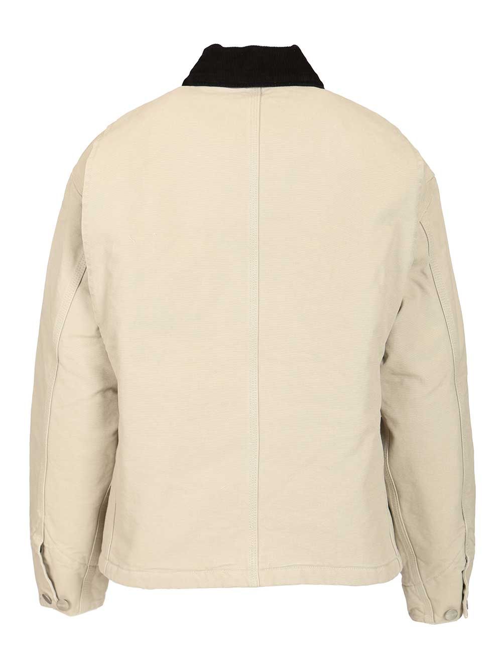 Carhartt Wip Og Michigan Coat Giacche - Grey | bd8d83704e8da6c3e8f1d11685c61de6acb78f85