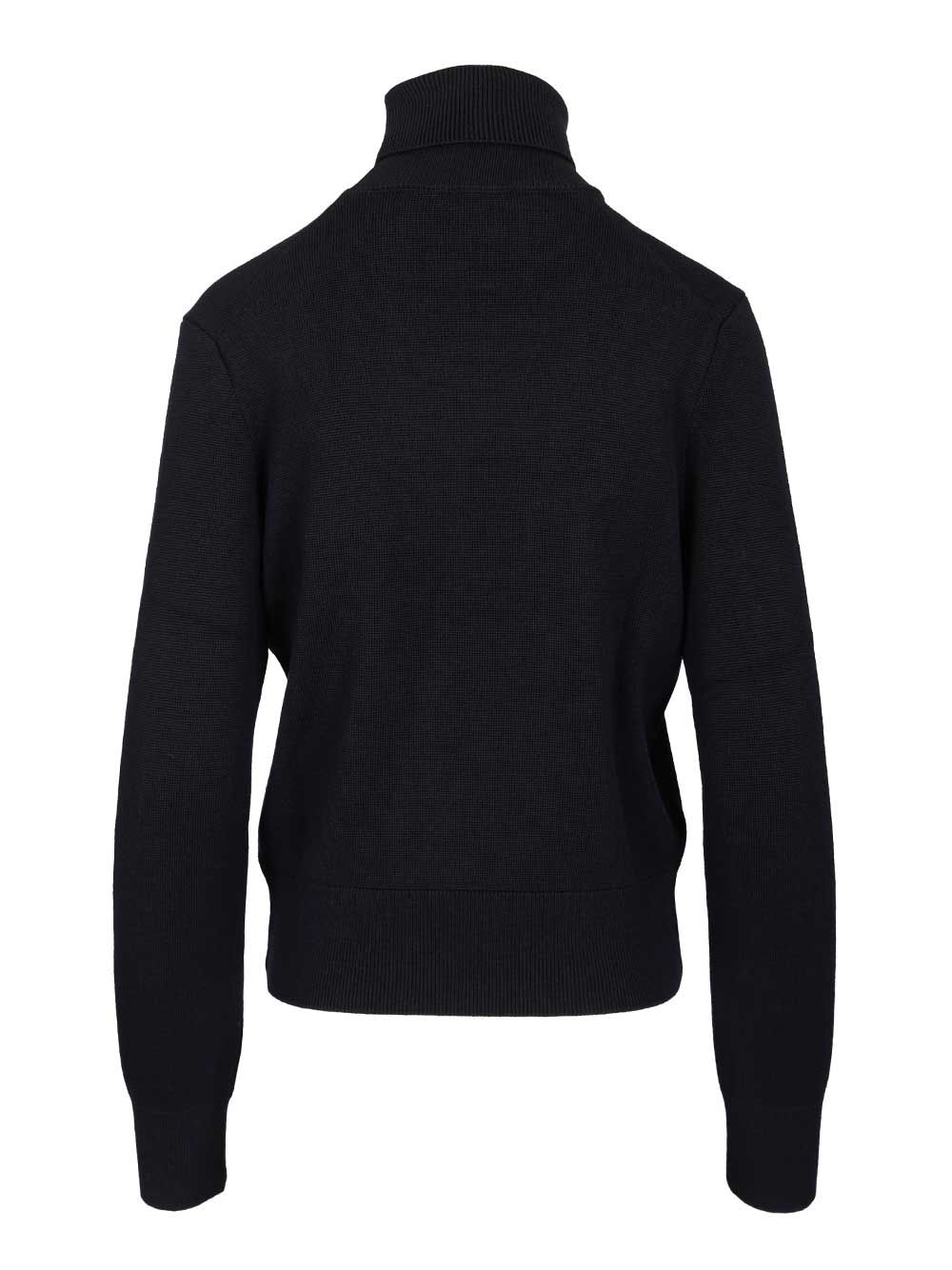 Ami Ami De Coeur Sweater Knitwear - Blu | b8c6cdc4c97f387e188afb4aa0fc1ca74bb70231