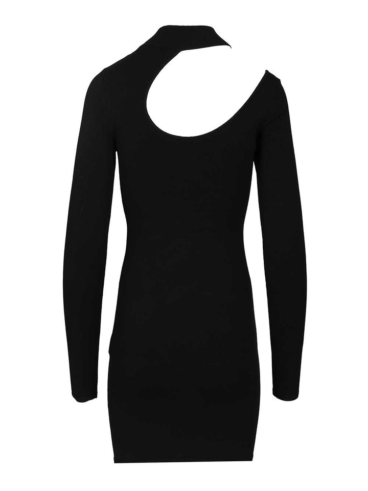 Federica Tosi Mini Dress Abiti - Nero | 8552ac661e2d9bd4cdbb82dc393cf74bc35e119b