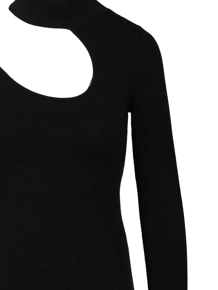 Federica Tosi Mini Dress Abiti - Nero | a1d829d18b513e17c13daef910189442edb75dc4