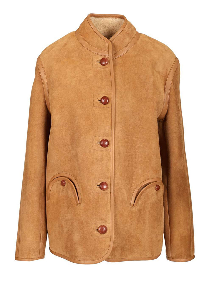 Blazé Milano Tatoosh Giacche - Beige | 8571e815c6b2aea5cc17160815e434294037097a