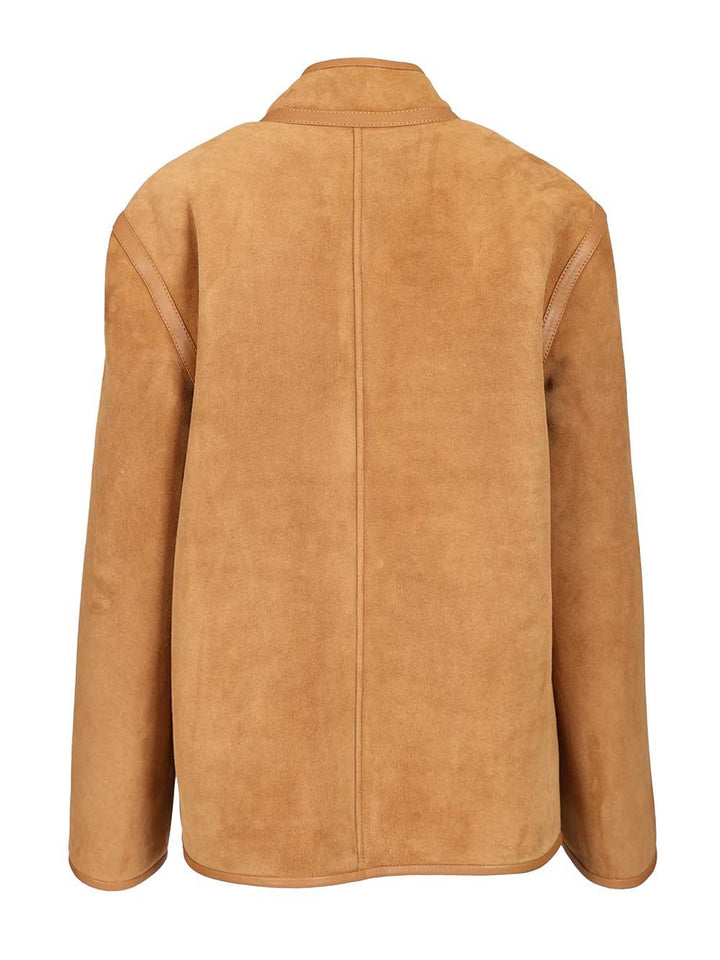 Blazé Milano Tatoosh Giacche - Beige | 9659529a3801156f73acf7585966ff7558ce4398