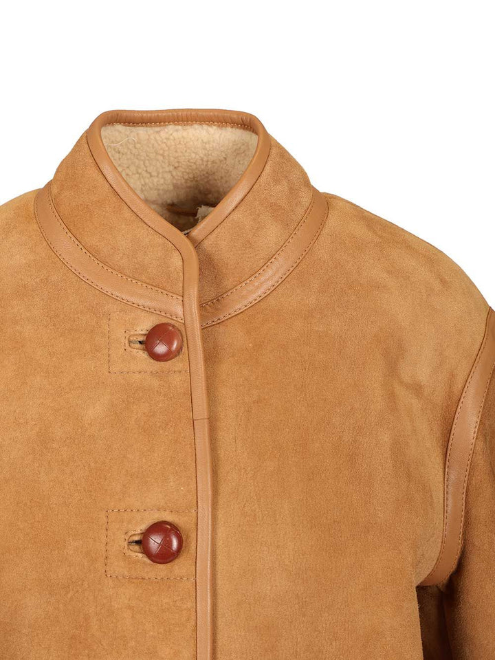 Blazé Milano Tatoosh Giacche - Beige | 77f463a23e8e50f281c3526bfb7a1e49483b9a76