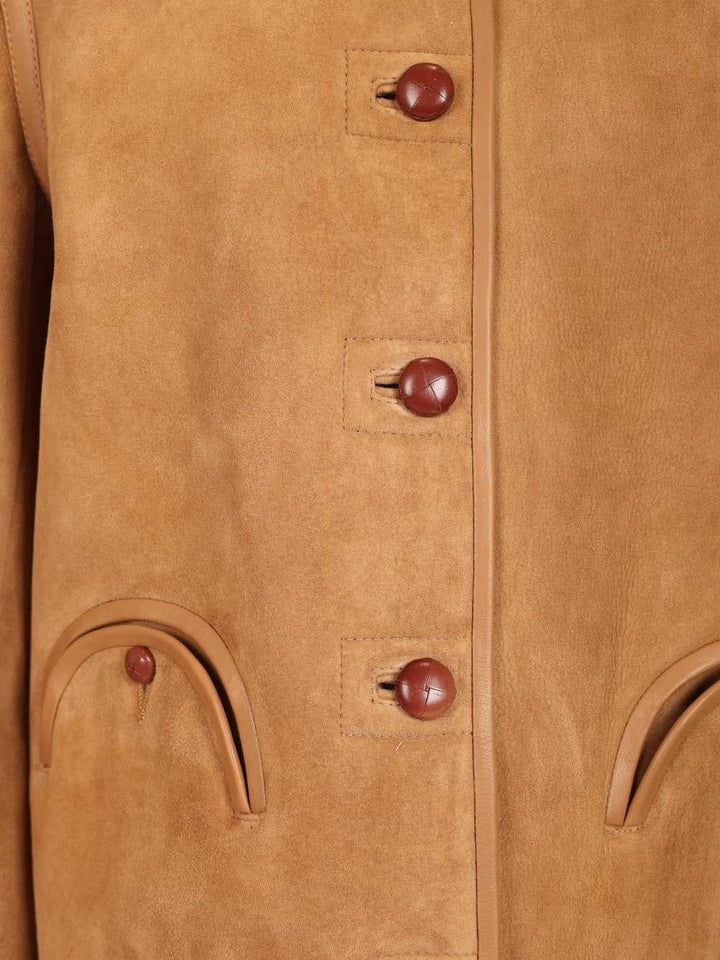 Blazé Milano Tatoosh Giacche - Beige | 9cd289a9809c922b286c686a459eac4de2a47e5b