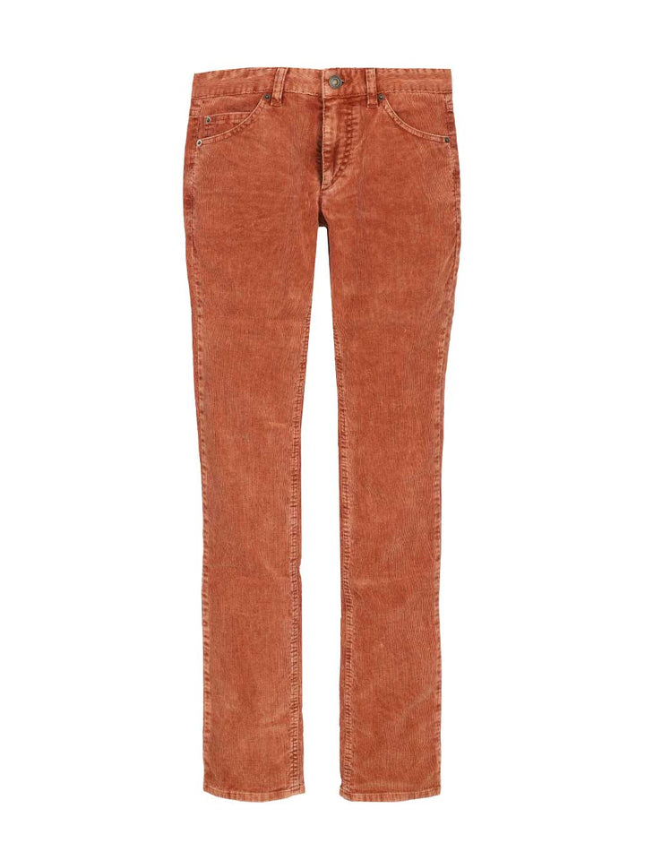Marant Etoile Leniya Trousers - Marrone | 3938b666087134dcdccfd3b6dcb50f7f875c6444