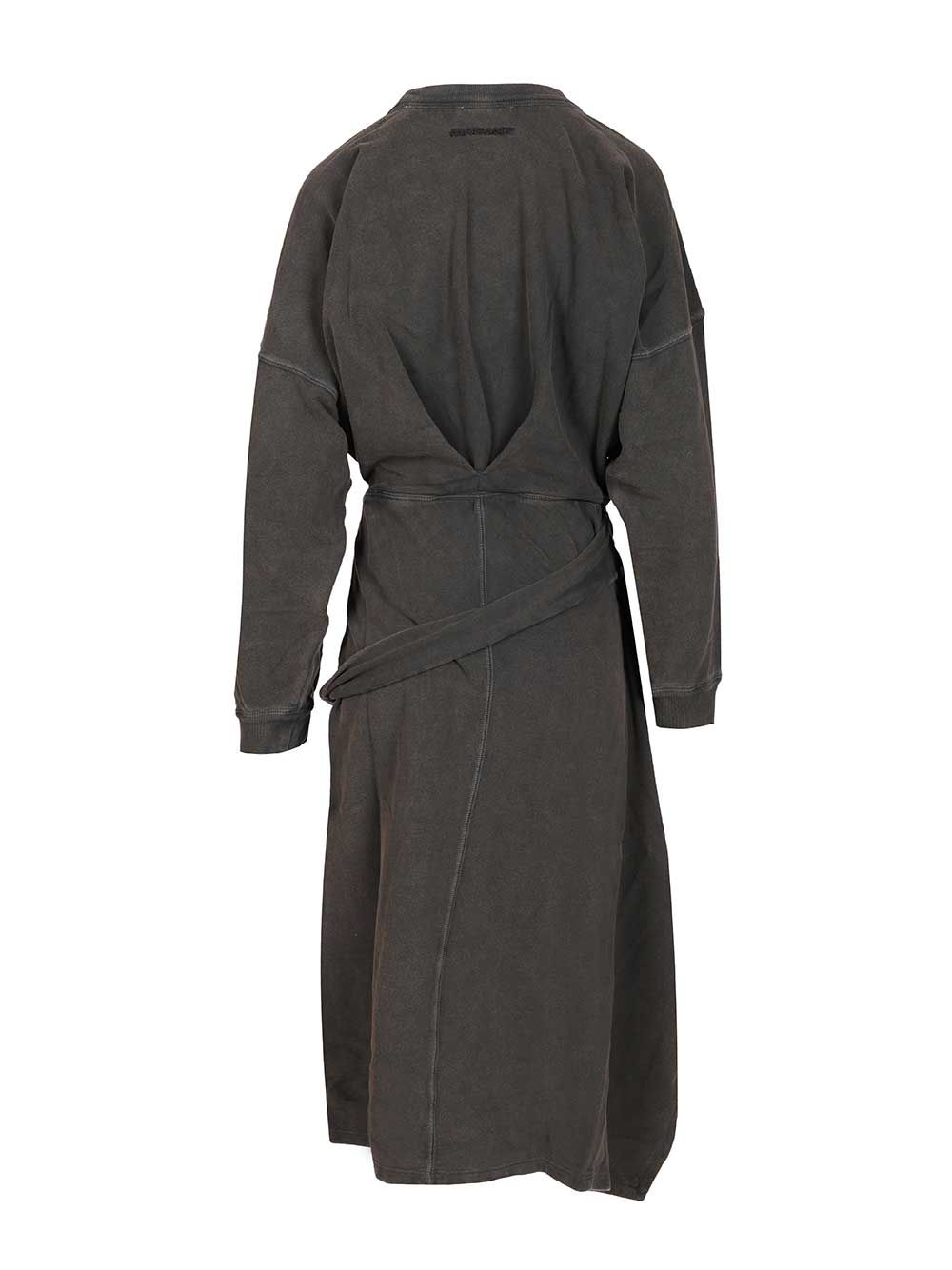 Marant Etoile Sandrina Abiti - Nero | 94965d273a658590791dd3ece4b9daa31acbbf9e