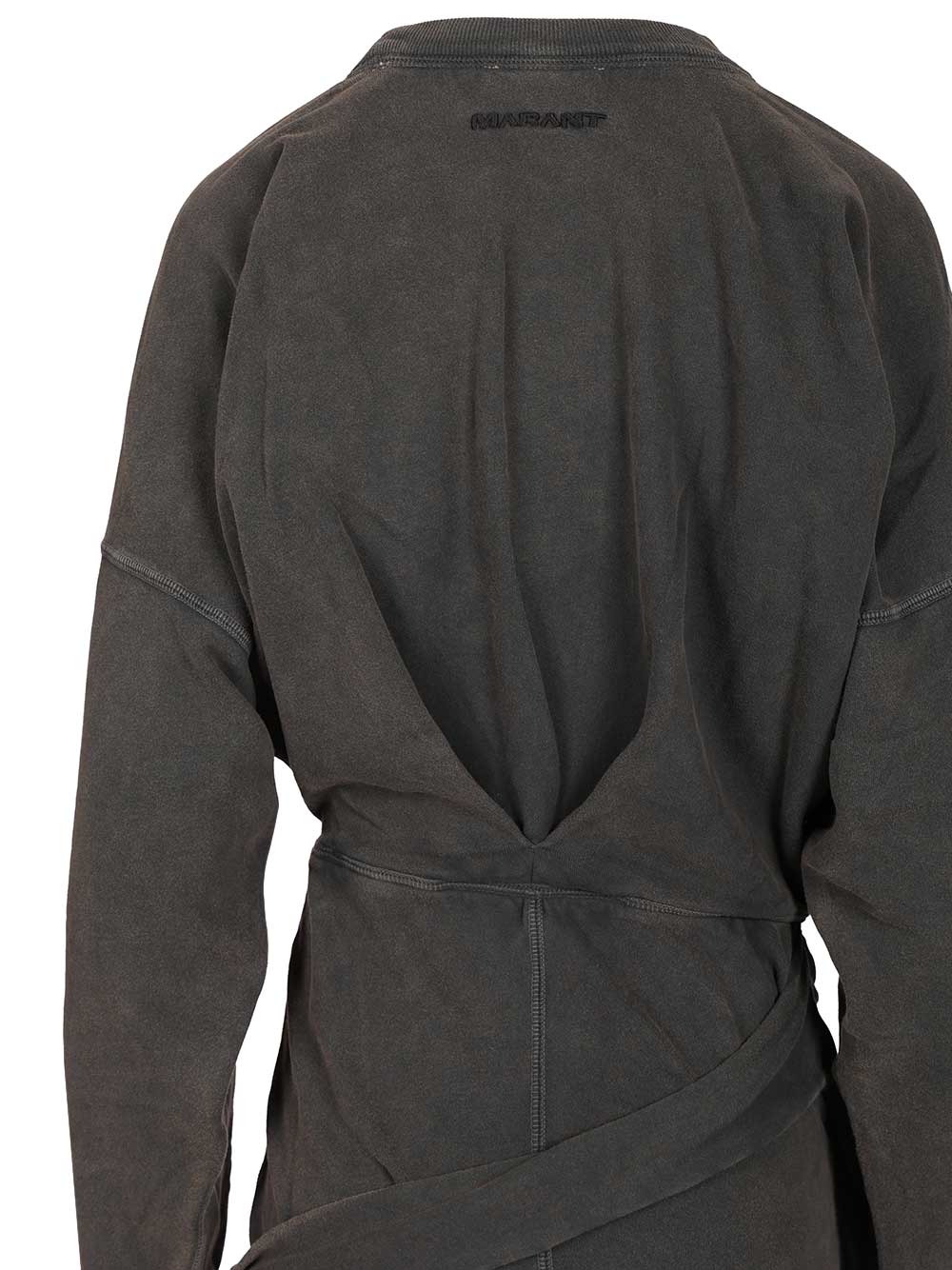 Marant Etoile Sandrina Abiti - Nero | b8ab471c9e04b2b86f83a7032f17bd4ad7bb7456
