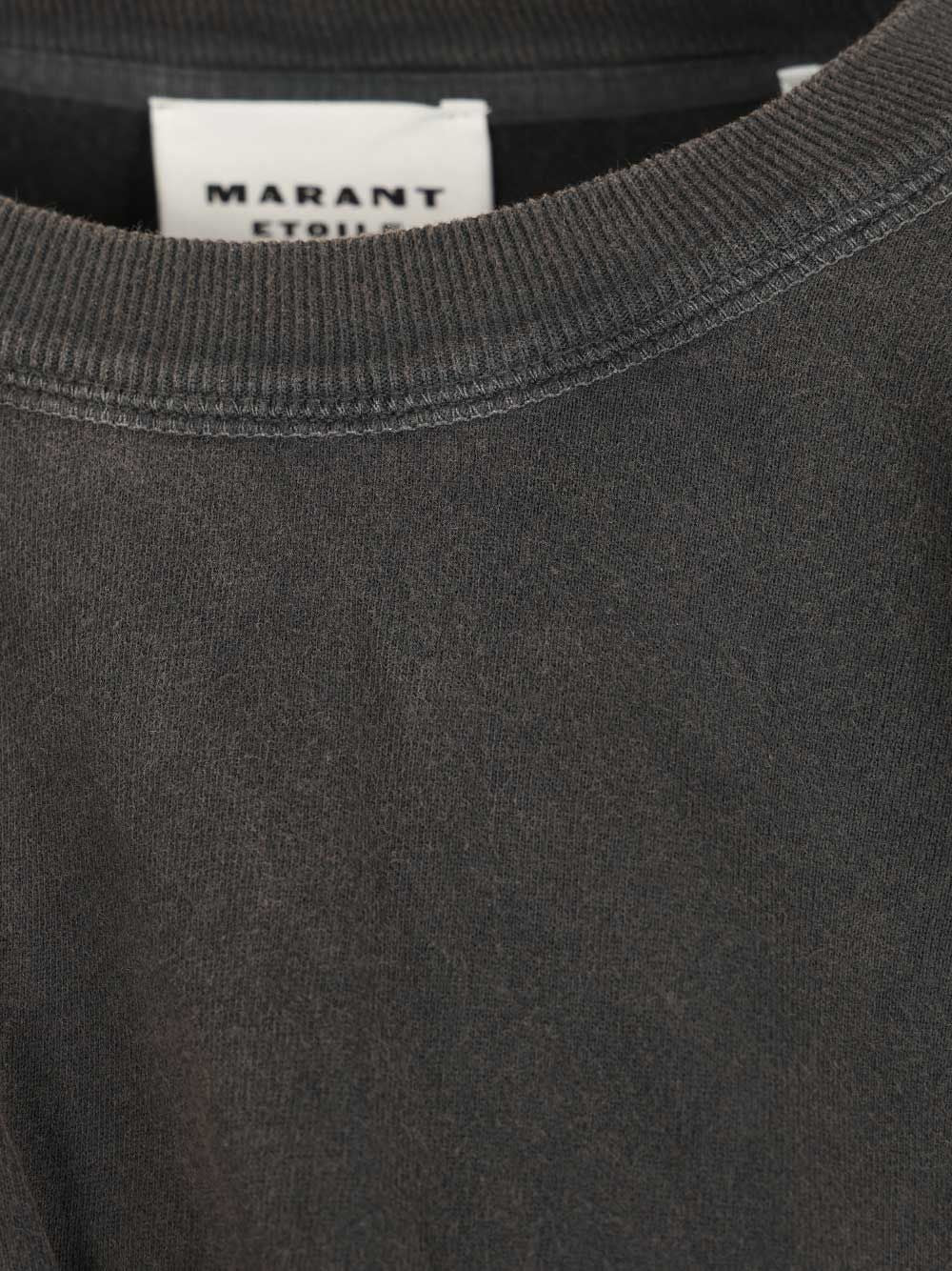 Marant Etoile Sandrina Abiti - Nero | 2bbff47d288dd38f7a4b0e9603ead82104adc875