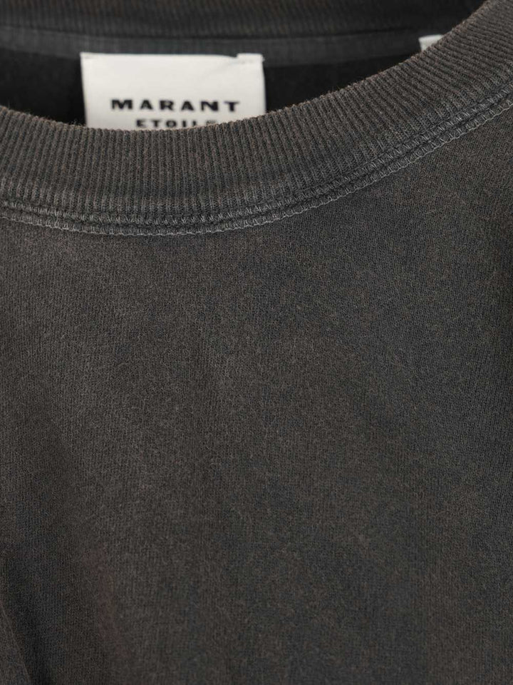 Marant Etoile Sandrina Abiti - Nero | 2bbff47d288dd38f7a4b0e9603ead82104adc875