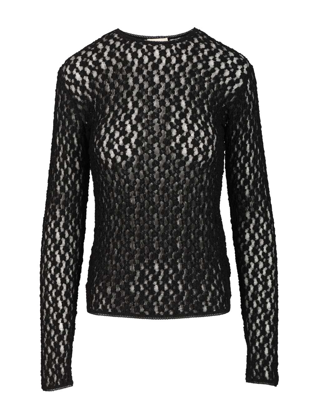 Isabel Marant Gaelle Knitwear - Nero | b0057c7067882a0b6c3d8e443867fa3404970181