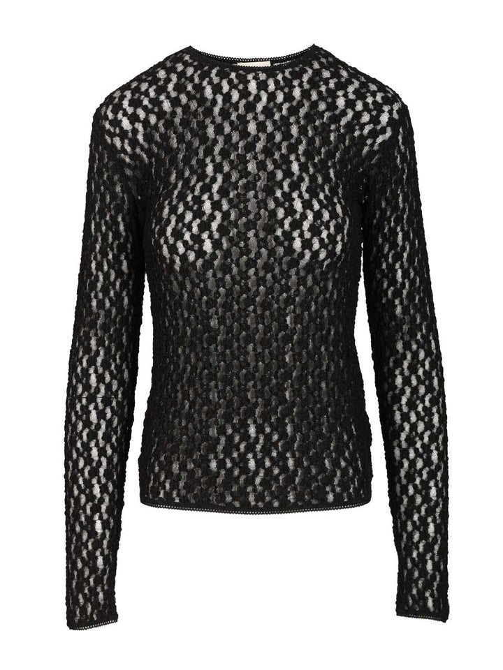 Isabel Marant Gaelle Knitwear - Nero | b0057c7067882a0b6c3d8e443867fa3404970181