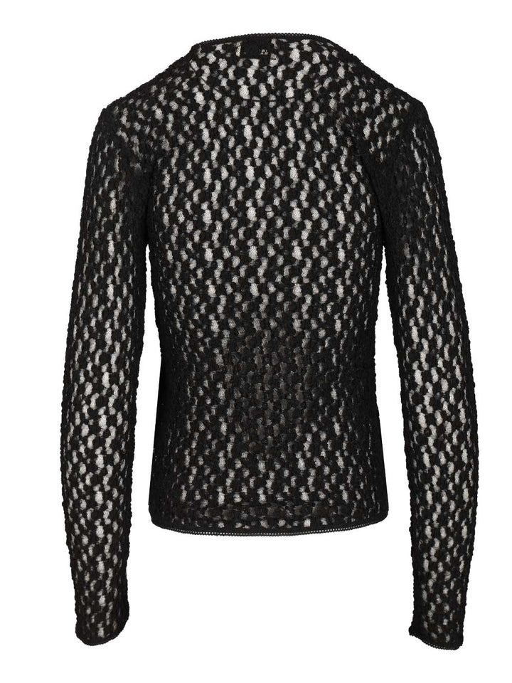 Isabel Marant Gaelle Knitwear - Nero | 0f560895c1702078bebf873302442a061ccd6e77