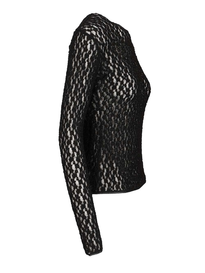 Isabel Marant Gaelle Knitwear - Nero | c30948081468bc71e0d7660c943a1662738a2782