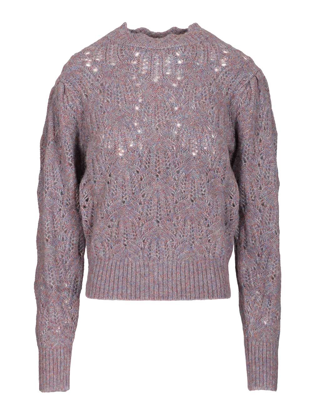 Marant Etoile Celestine Sweater Shirts - Multicolor | 6c9560a30f37ede2de5f2b0eb06722732526a0c4