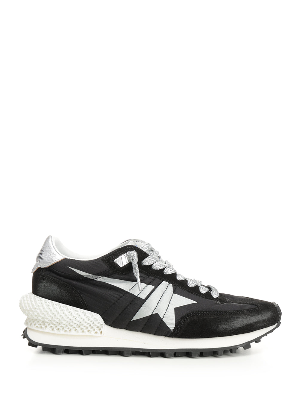 Golden Goose Deluxe Brand Marathon Sneakers - Nero | 16fc9323faaec0050c68b9c7707dfb4278c6945f