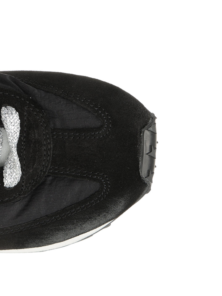 Golden Goose Deluxe Brand Marathon Sneakers - Nero | c0d6cda46e92c6bfcdc29a96ccc08e043f1032a8