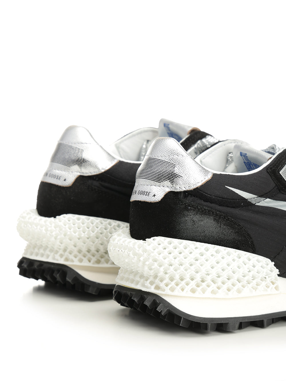 Golden Goose Deluxe Brand Marathon Sneakers - Nero | 53bfe927130cbd83e3d00d6a1d48c3e2123dc8f0