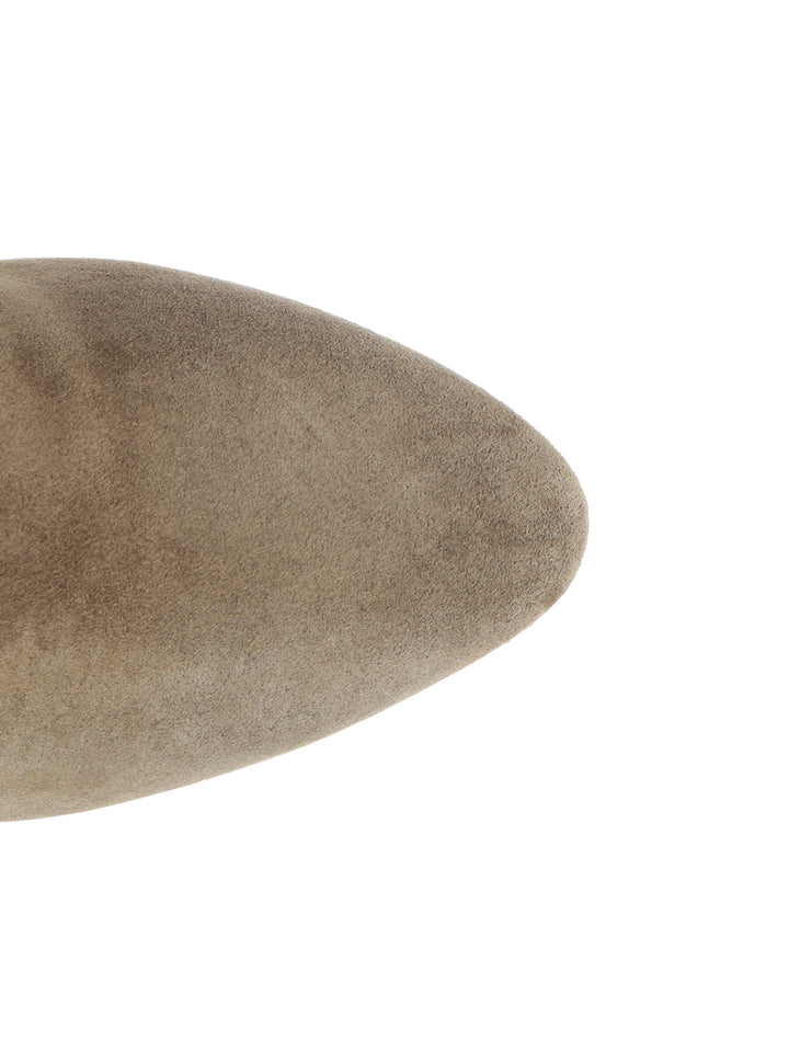 Isabel Marant Dalby Boots - Marrone | 3c8dde83f97f685590db28a3a4c10fa74c437474