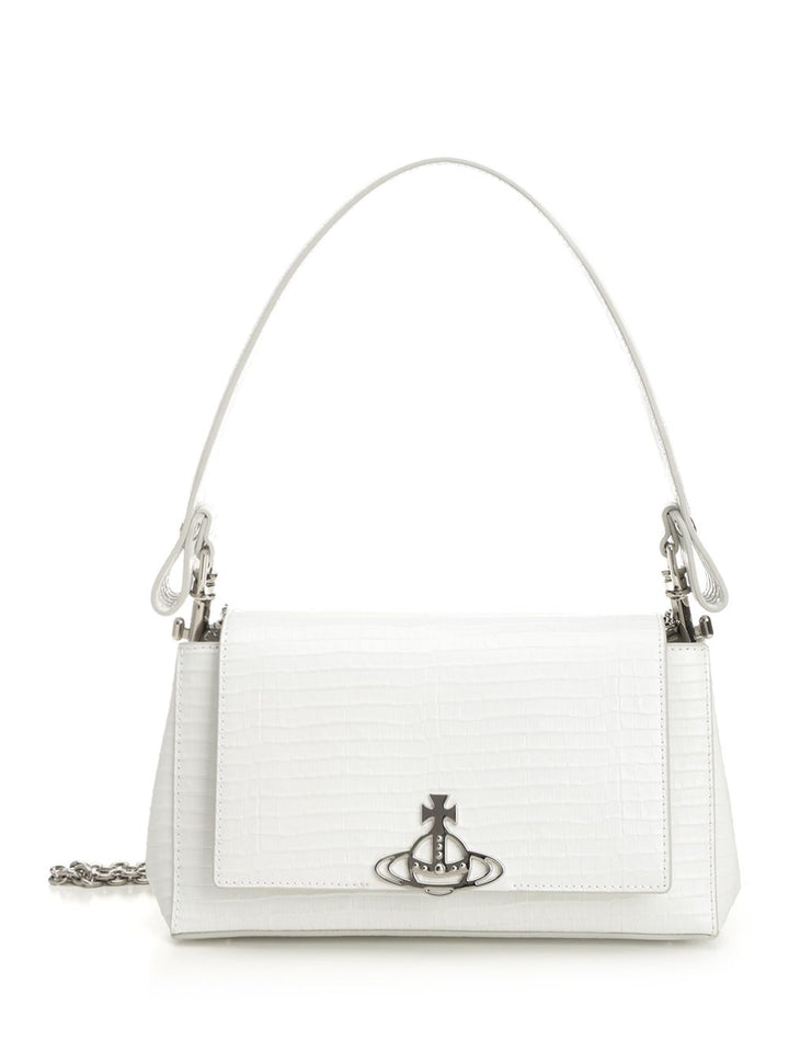 Vivienne Westwood Hazel Handbags - Bianco | 2ef02b77f63696802207fa119cc61ac581cea47d