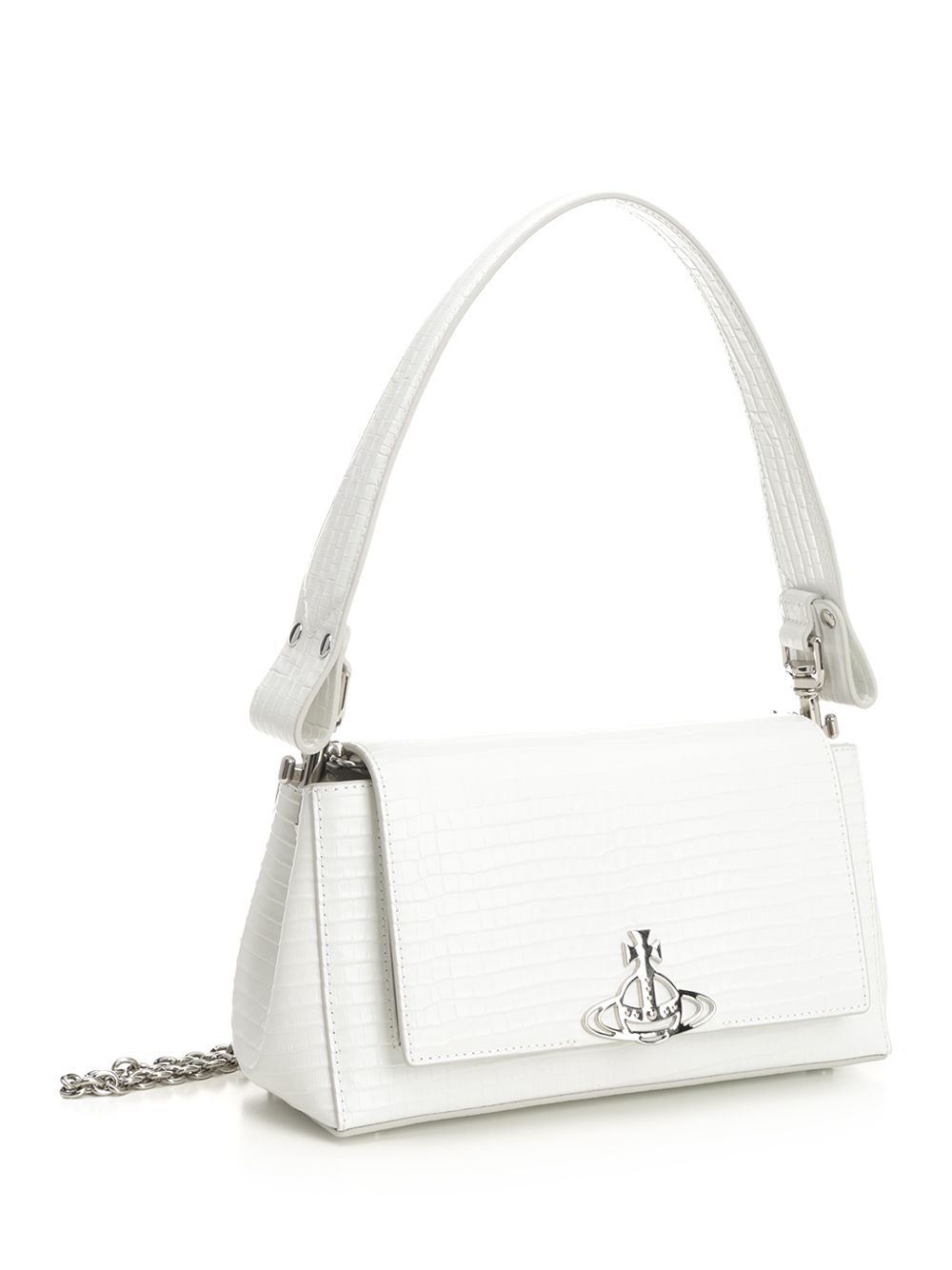 Vivienne Westwood Hazel Handbags - Bianco | 786523ca754a5c781da28158f977bdb9e397df07