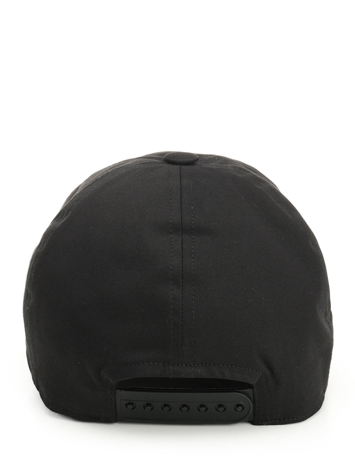 Rick Owens Baseball Cap Cappelli - Nero | ce10d99c73fa9ff63f5de274be929e28701fa536