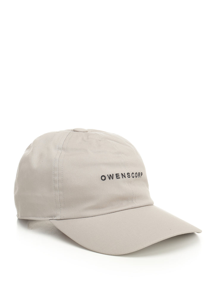 Rick Owens Baseball Cap Cappelli - Bianco | ef9858233890c4ba1c9a9ebfda5ac80538fa8caf