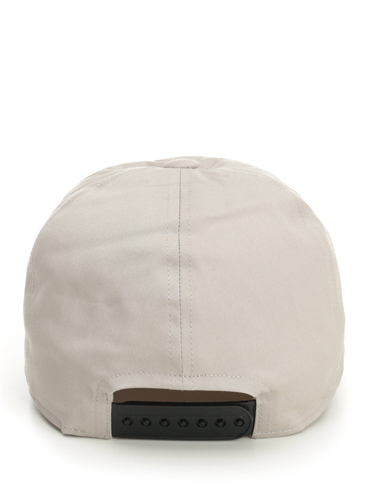 Rick Owens Baseball Cap Cappelli - Bianco | d28e3990ef6047967360039d4a99e7086ba24a4f