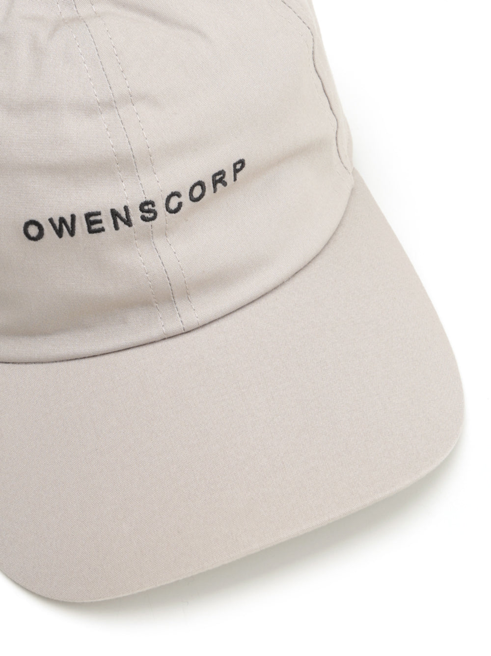 Rick Owens Baseball Cap Cappelli - Bianco | 82b351855ef4a660361a3ac20e01646fdeffac6f