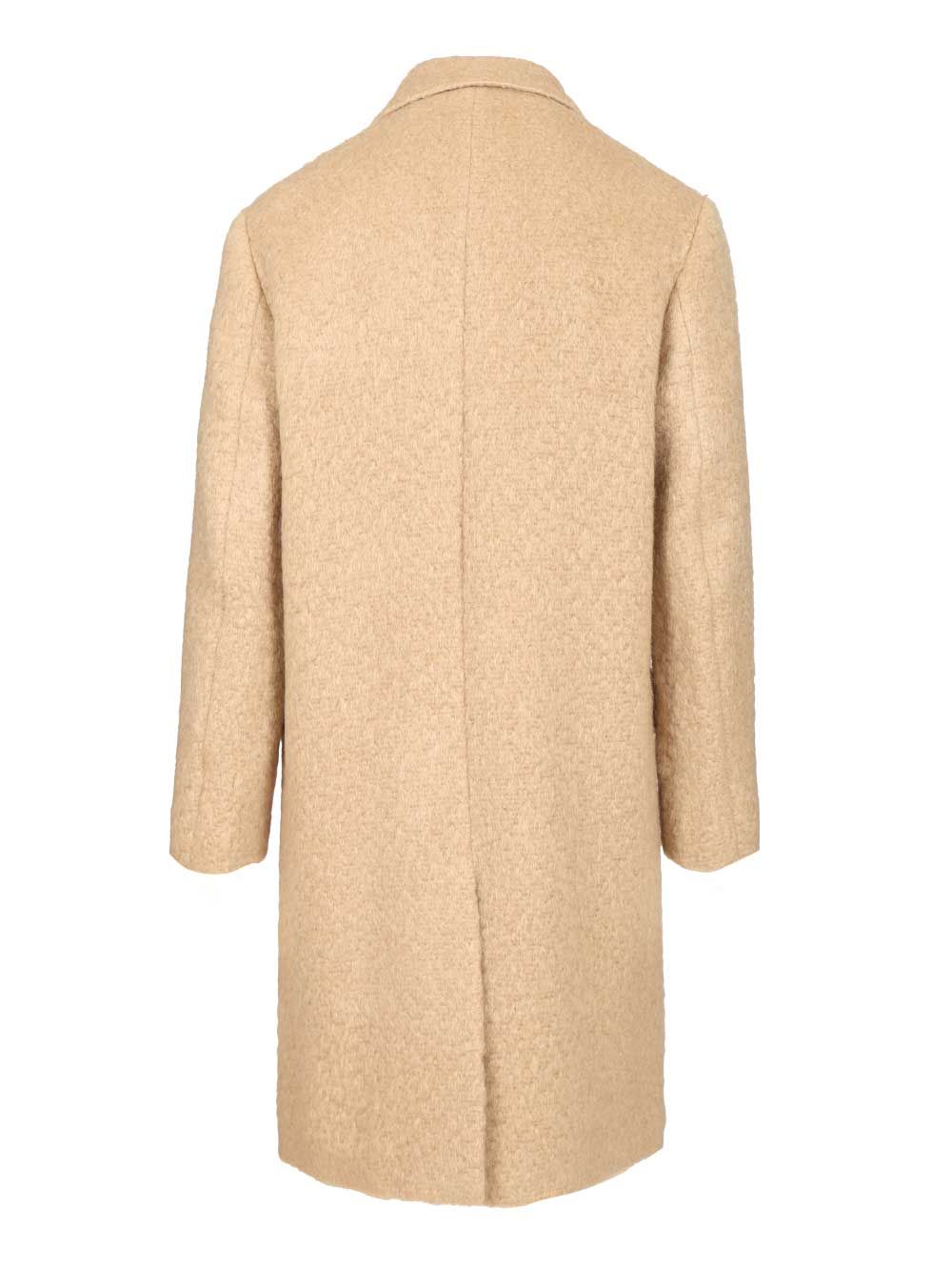 Dries Van Noten Rustic Coats - Beige | 0317ffa347aa907575550ab118a9b98cf9d1621c