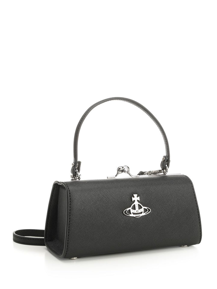 Vivienne Westwood Doll Handbags - Nero | 034736c3cf287c42df8ef900dea8abadfb9676d6