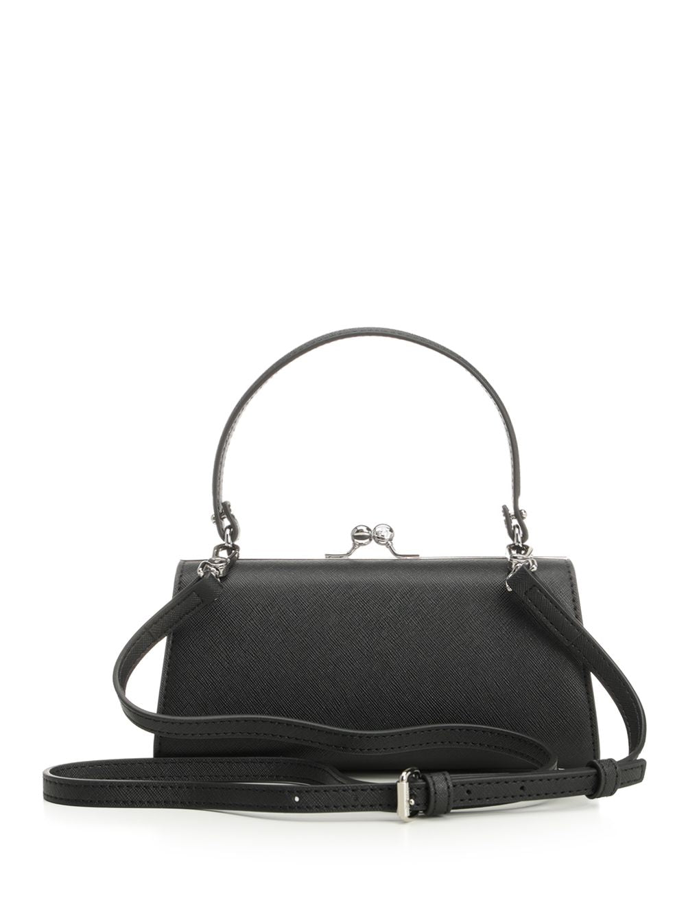 Vivienne Westwood Doll Handbags - Nero | 41d443883b44064fa1e7d06ae55791f8527d7704