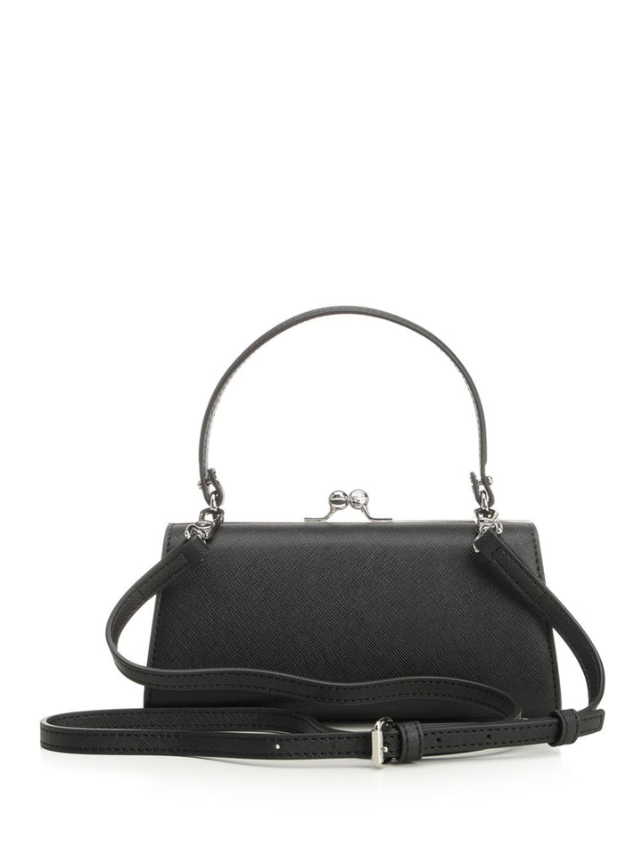 Vivienne Westwood Doll Handbags - Nero | 41d443883b44064fa1e7d06ae55791f8527d7704
