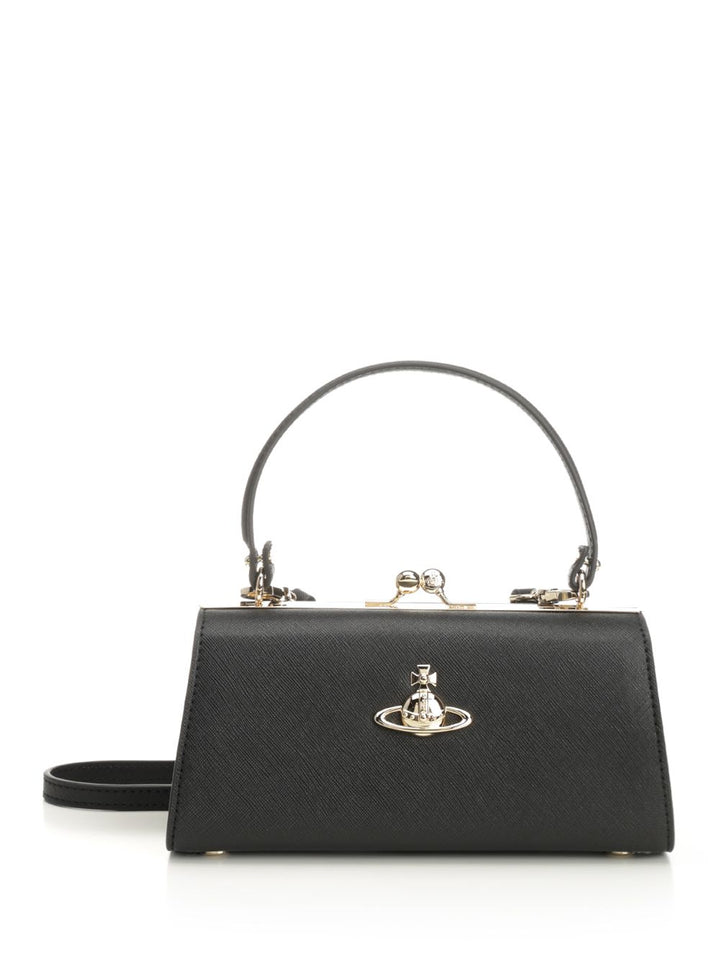 Vivienne Westwood Doll Handbags - Nero | 4f698d8fd93e681cb25203957fcbc62425c4b83e