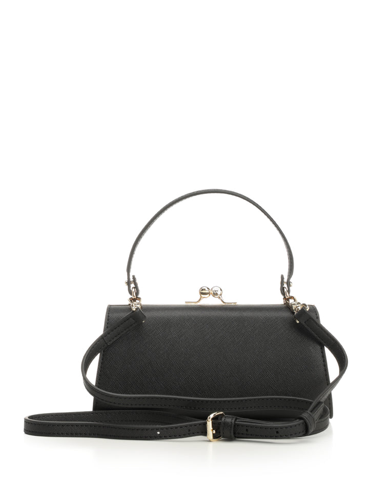 Vivienne Westwood Doll Handbags - Nero | 7cb28735ff2b35e630ea09ec79db2631eb9186d5
