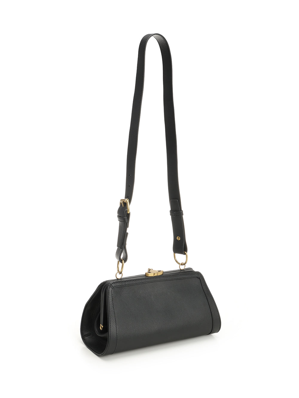 Vivienne Westwood Ascot Frame Crossbody Bags - Nero | 31d02e3a80f2fb01cb492c50afeb52d111a4d8e3