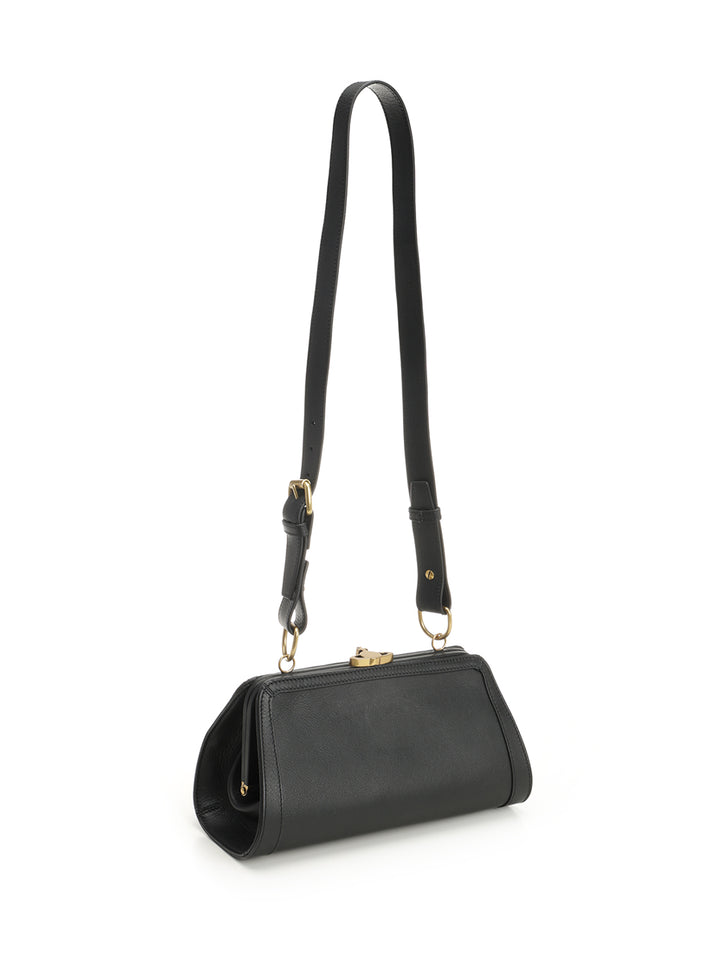 Vivienne Westwood Ascot Frame Crossbody Bags - Nero | 31d02e3a80f2fb01cb492c50afeb52d111a4d8e3