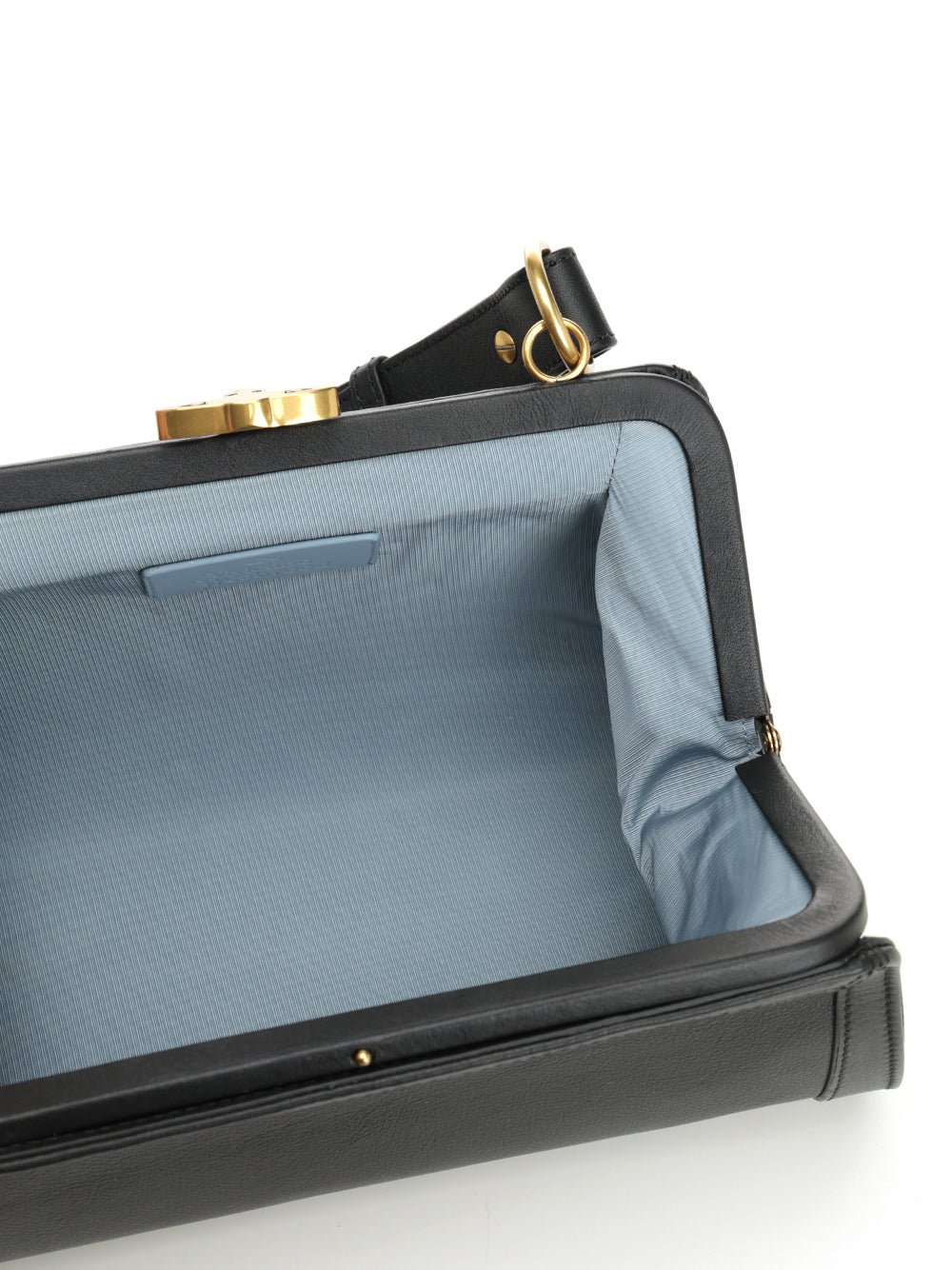 Vivienne Westwood Ascot Frame Crossbody Bags - Nero | c72b1121ddaeb0d1407ec9e75ddd73b3d3d65646