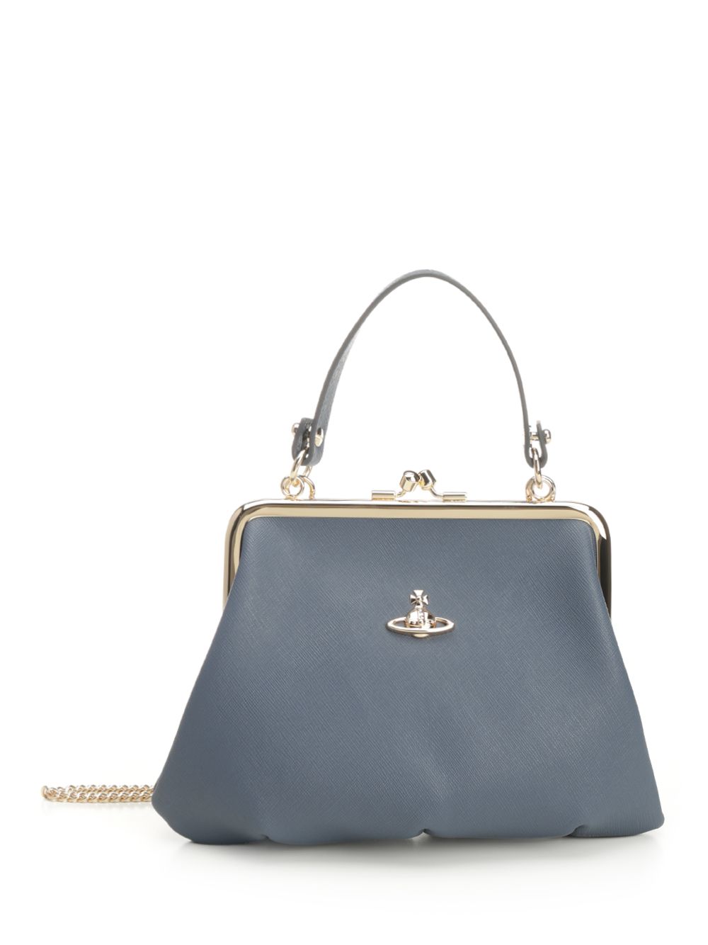 Vivienne Westwood Granny Frame Purse Handbags - Nero | e256c47db372f5c74dd9377434a17e10861c44b2