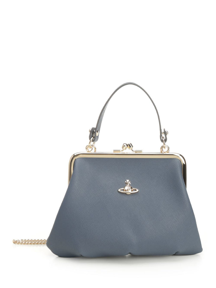 Vivienne Westwood Granny Frame Purse Handbags - Nero | e256c47db372f5c74dd9377434a17e10861c44b2