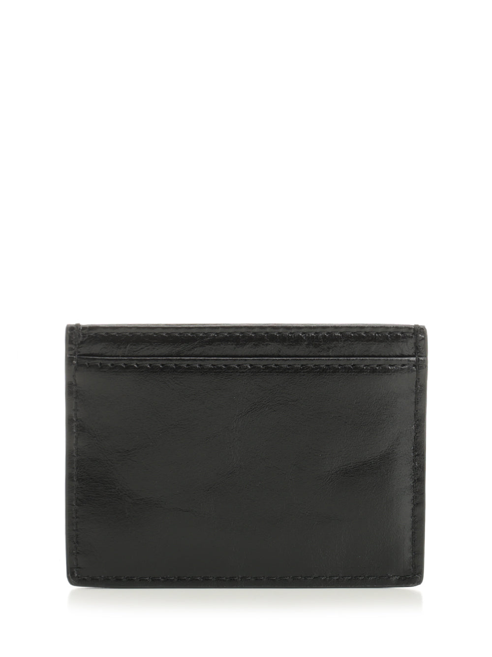 Vivienne Westwood Leather Card Holder Small leather goods - Nero | d061e4681e5498fb962f16817958d82a9abd70f8