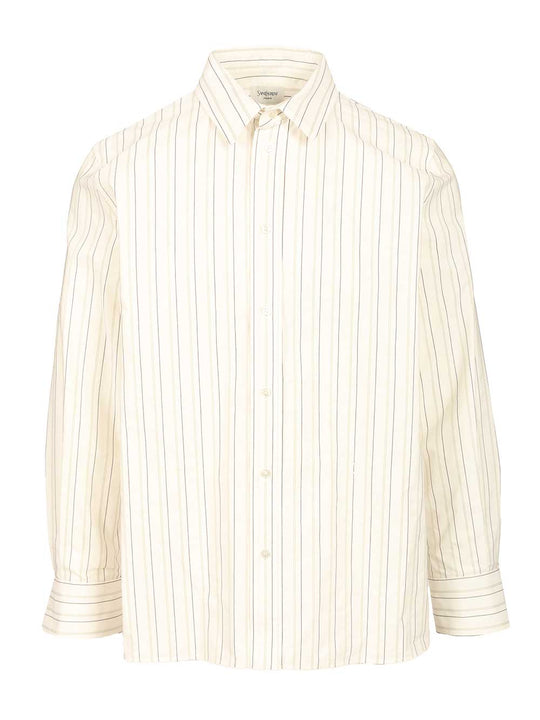 Tailored Shirt Shirts Bianco