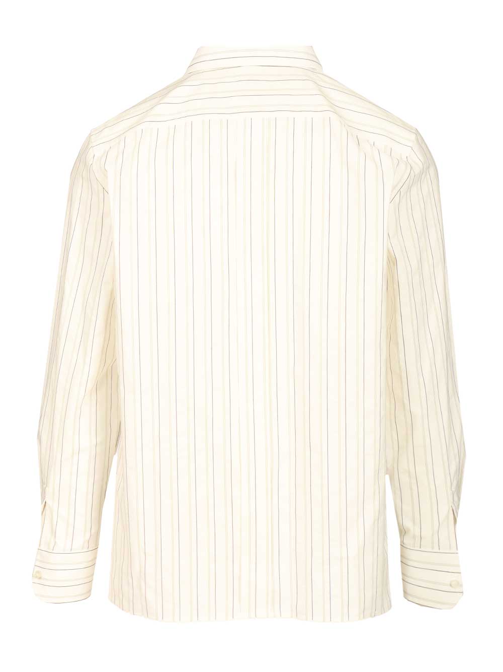 Saint Laurent Tailored Shirt Shirts - Bianco | 78c0adf034596e09a3ad0682acc8492b68308f2d