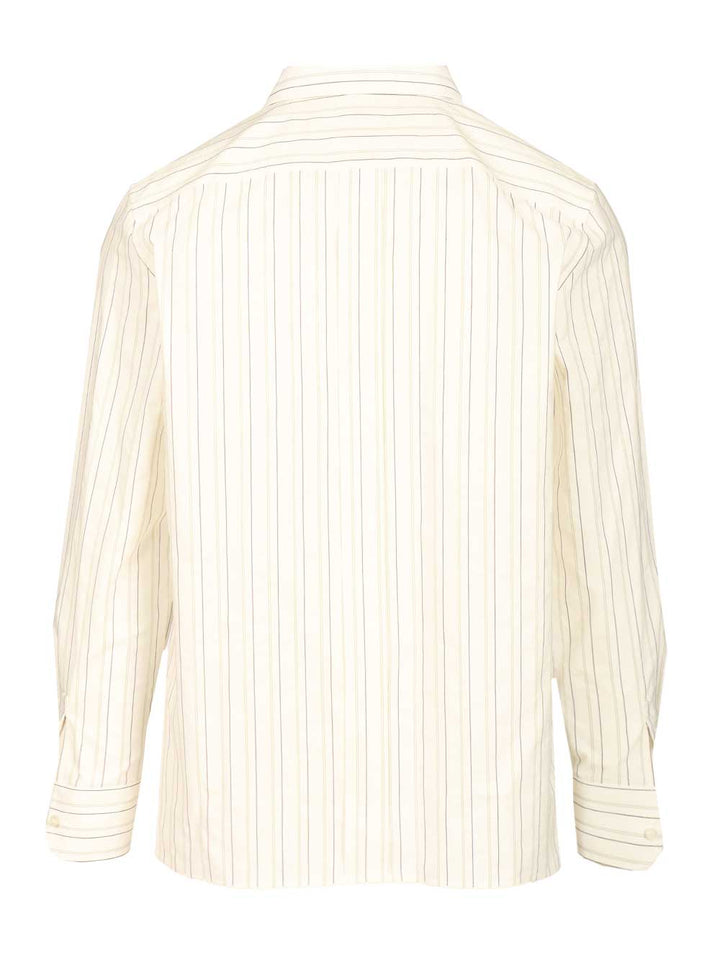 Saint Laurent Tailored Shirt Shirts - Bianco | 78c0adf034596e09a3ad0682acc8492b68308f2d