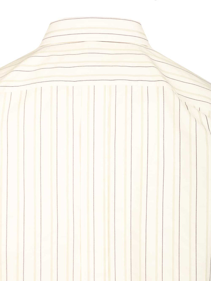 Saint Laurent Tailored Shirt Shirts - Bianco | deb70cbb85eef6907bb668c8334d14170a298dc6