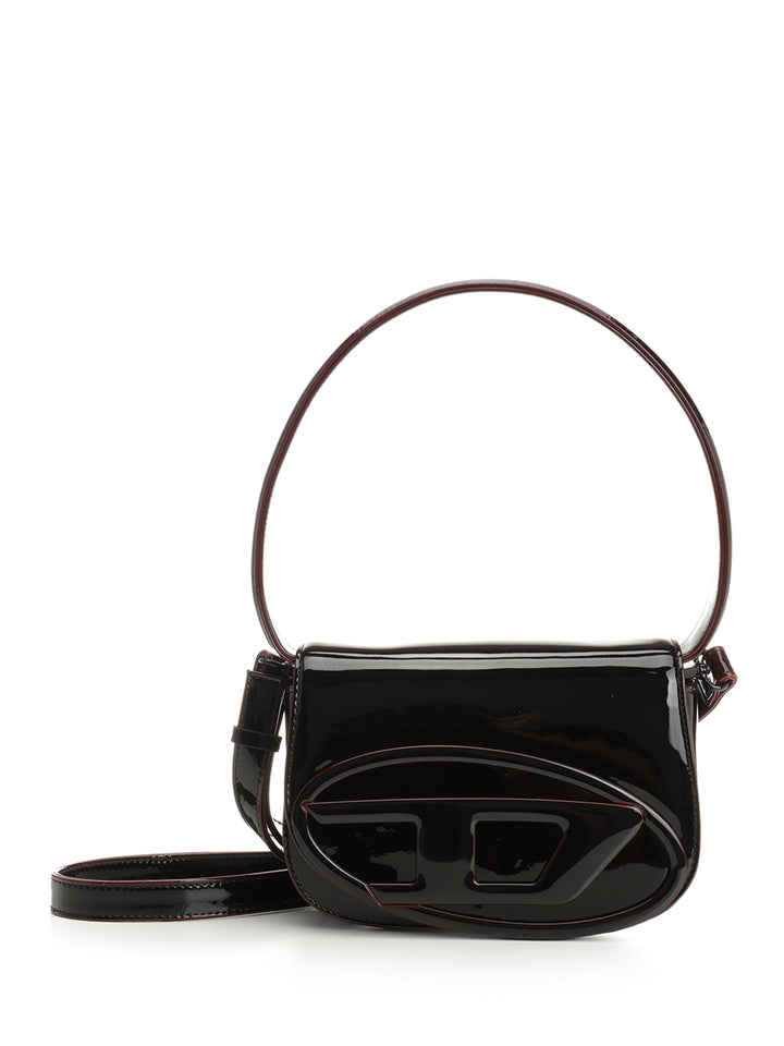 Diesel 1dr Bag Shoulder Bags - Nero | b7d9b0517b0061bd7041e14e2a7571628810fe68