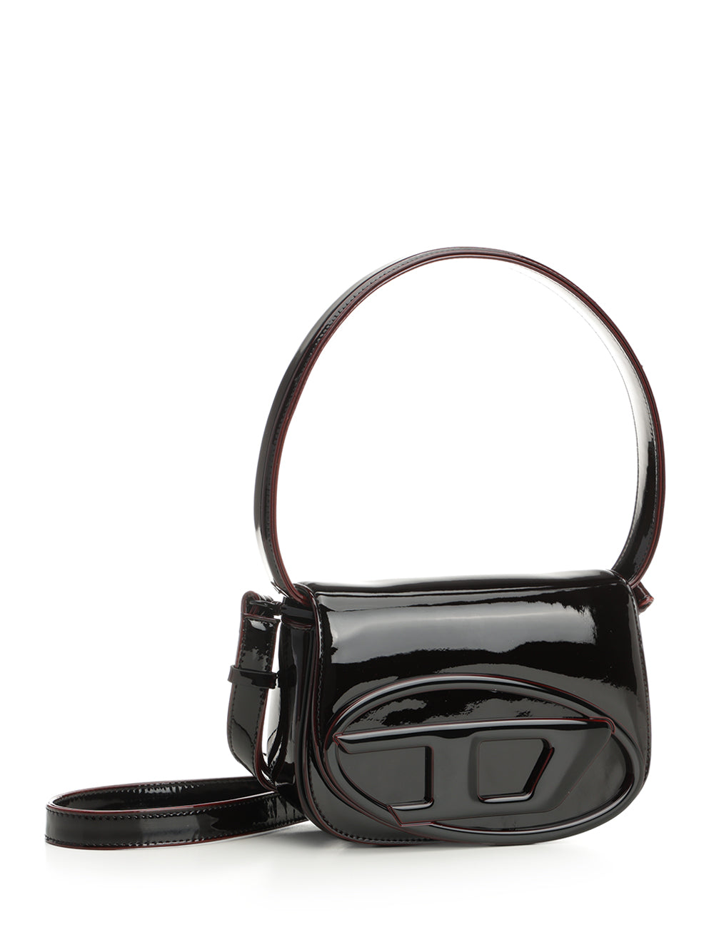 Diesel 1dr Bag Shoulder Bags - Nero | 2934680717c8df496e03c9df8436fecd0eb729c8